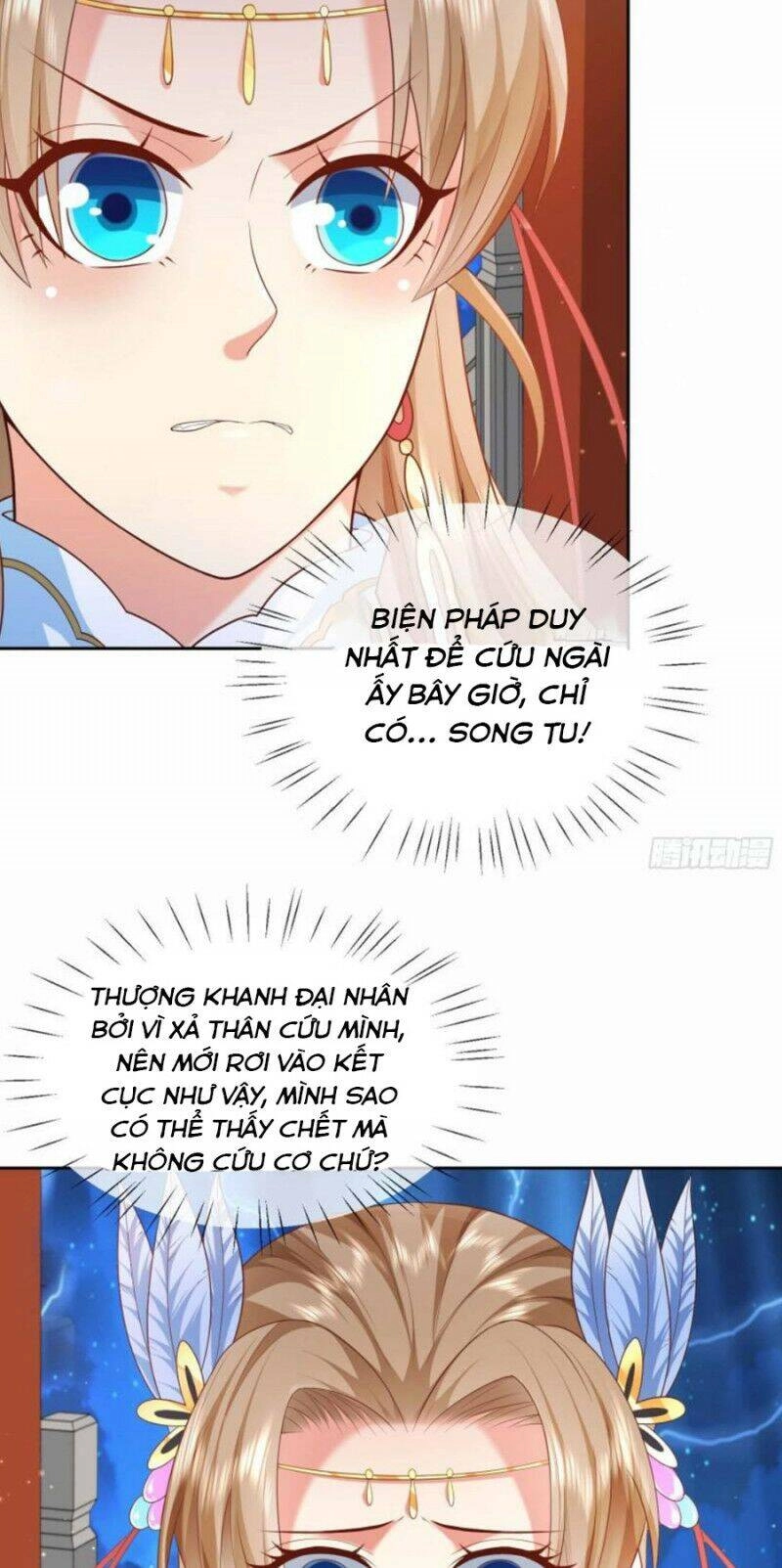 Đăng Nhập Blind Box Xưng Bá Tu Chân Giới Chapter 10 - 5