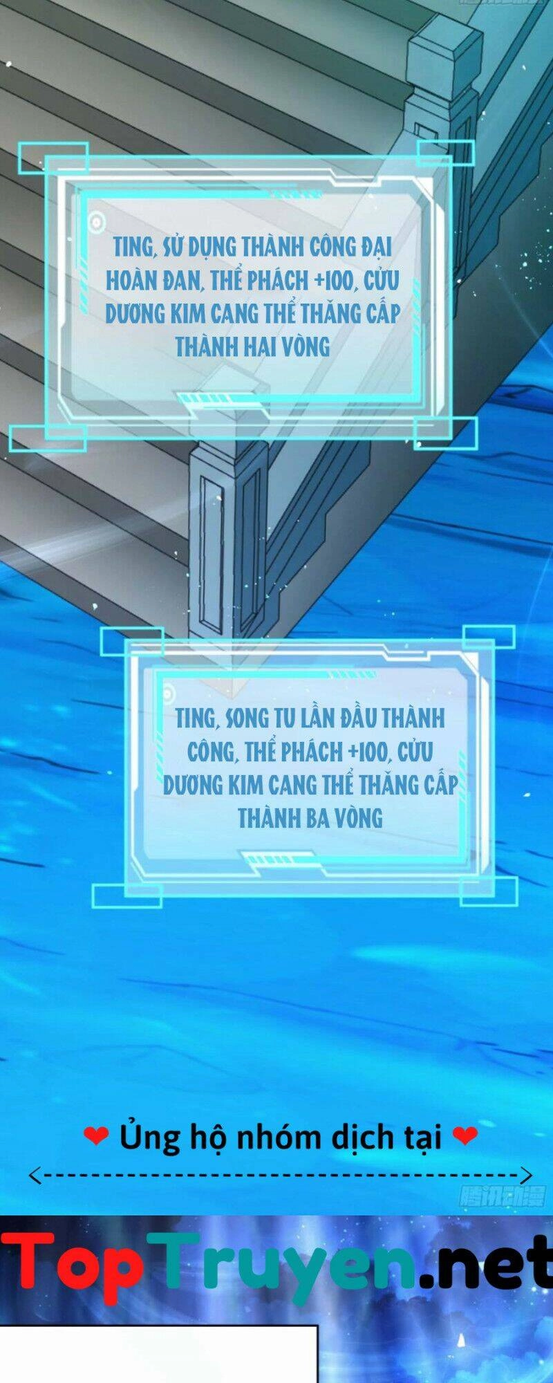 Đăng Nhập Blind Box Xưng Bá Tu Chân Giới Chapter 10 - 9