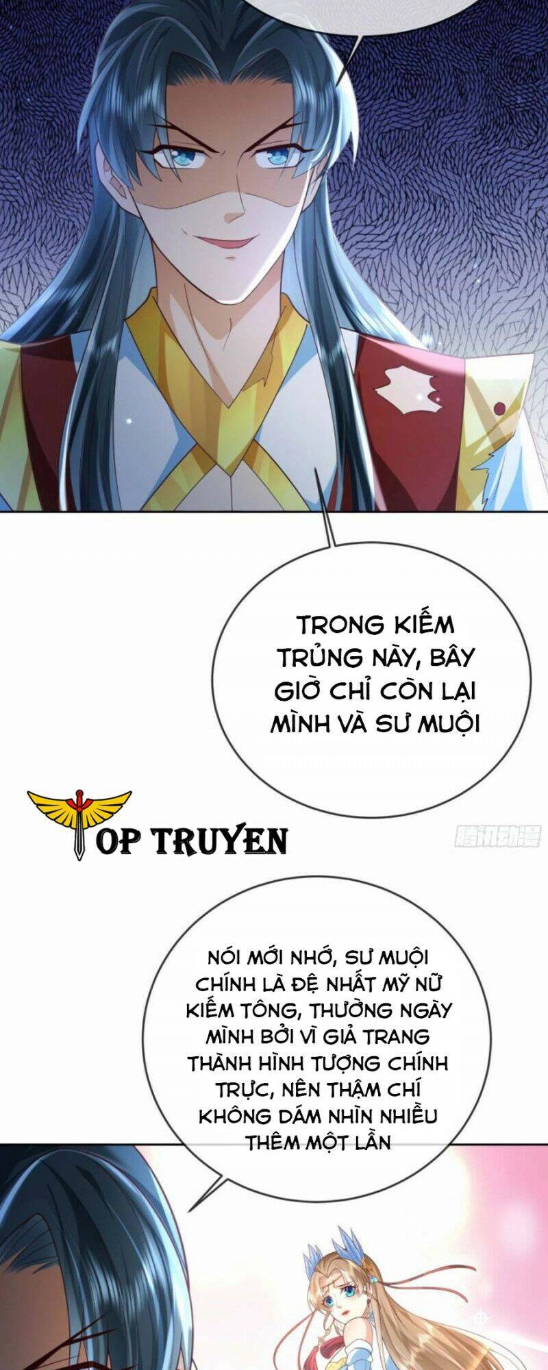 Đăng Nhập Blind Box Xưng Bá Tu Chân Giới Chapter 10 - 11