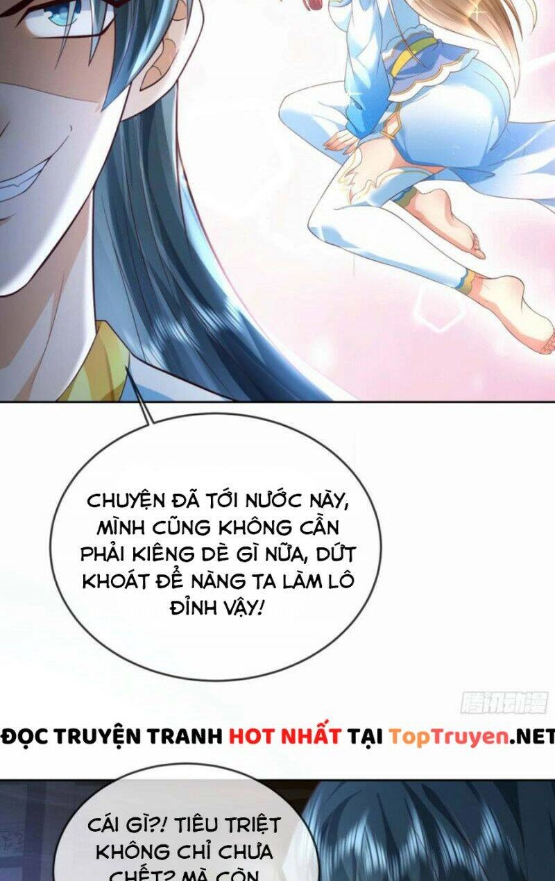 Đăng Nhập Blind Box Xưng Bá Tu Chân Giới Chapter 10 - 12