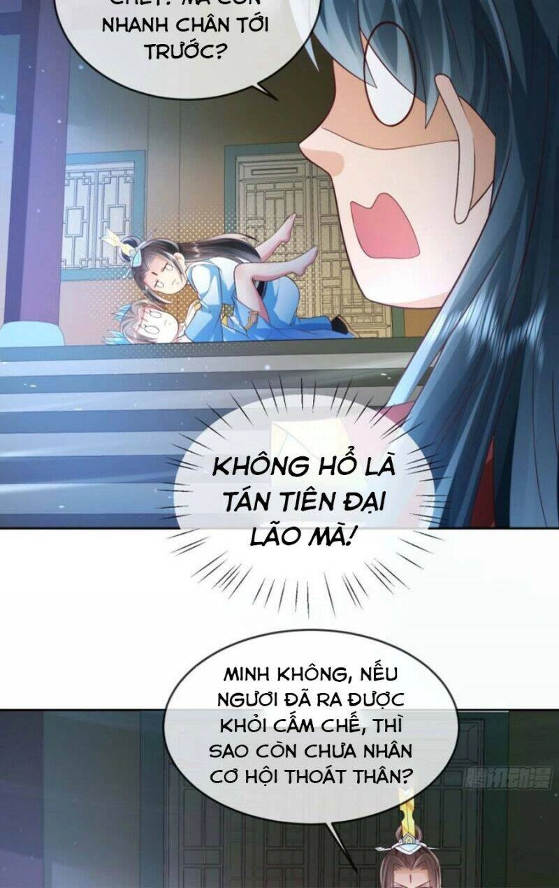 Đăng Nhập Blind Box Xưng Bá Tu Chân Giới Chapter 10 - 13