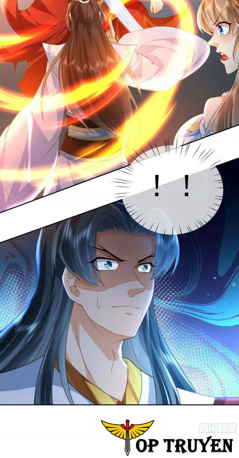 Đăng Nhập Blind Box Xưng Bá Tu Chân Giới Chapter 10 - 19