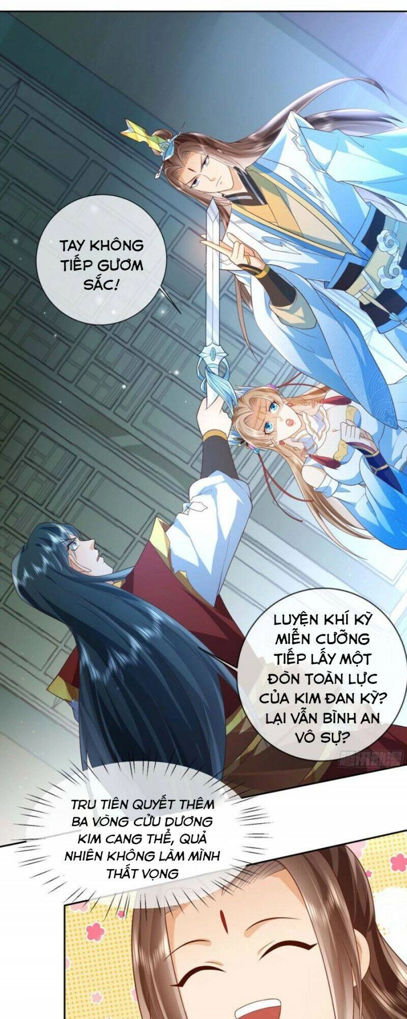 Đăng Nhập Blind Box Xưng Bá Tu Chân Giới Chapter 10 - 20