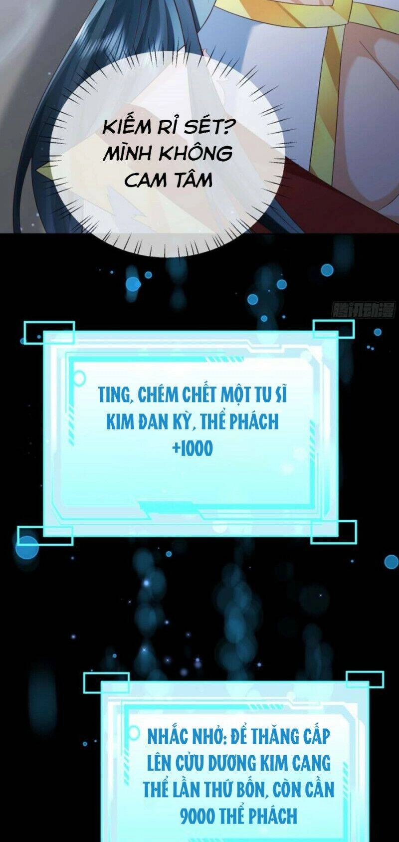 Đăng Nhập Blind Box Xưng Bá Tu Chân Giới Chapter 10 - 31