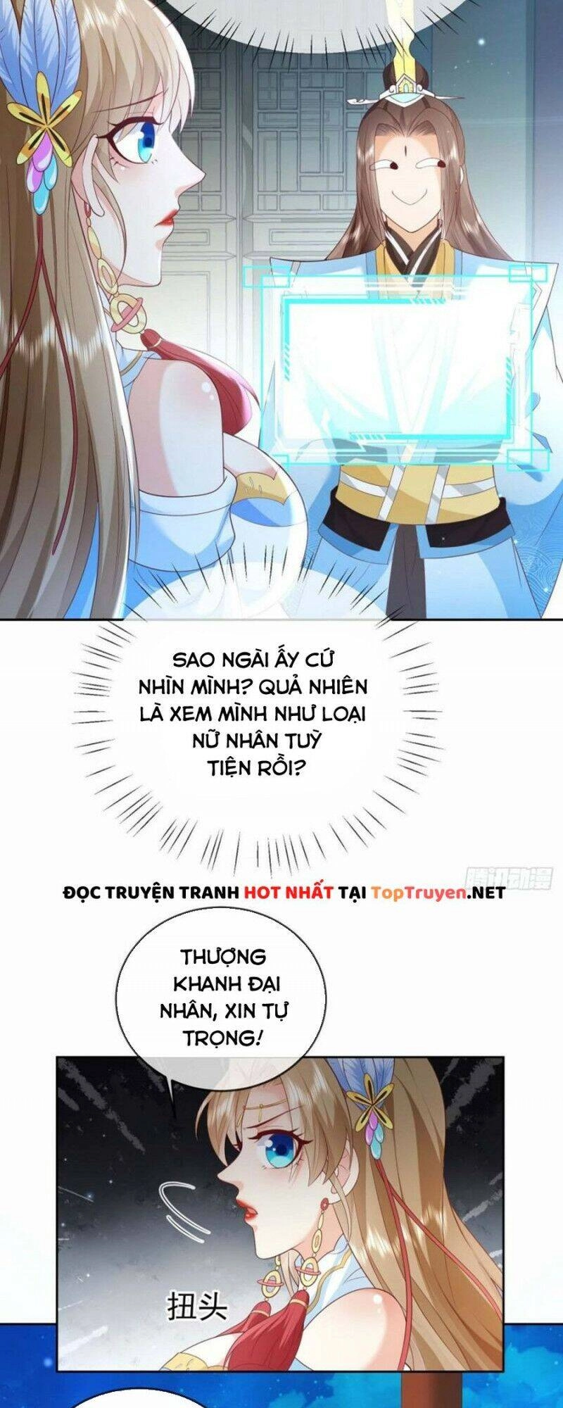 Đăng Nhập Blind Box Xưng Bá Tu Chân Giới Chapter 11 - 7