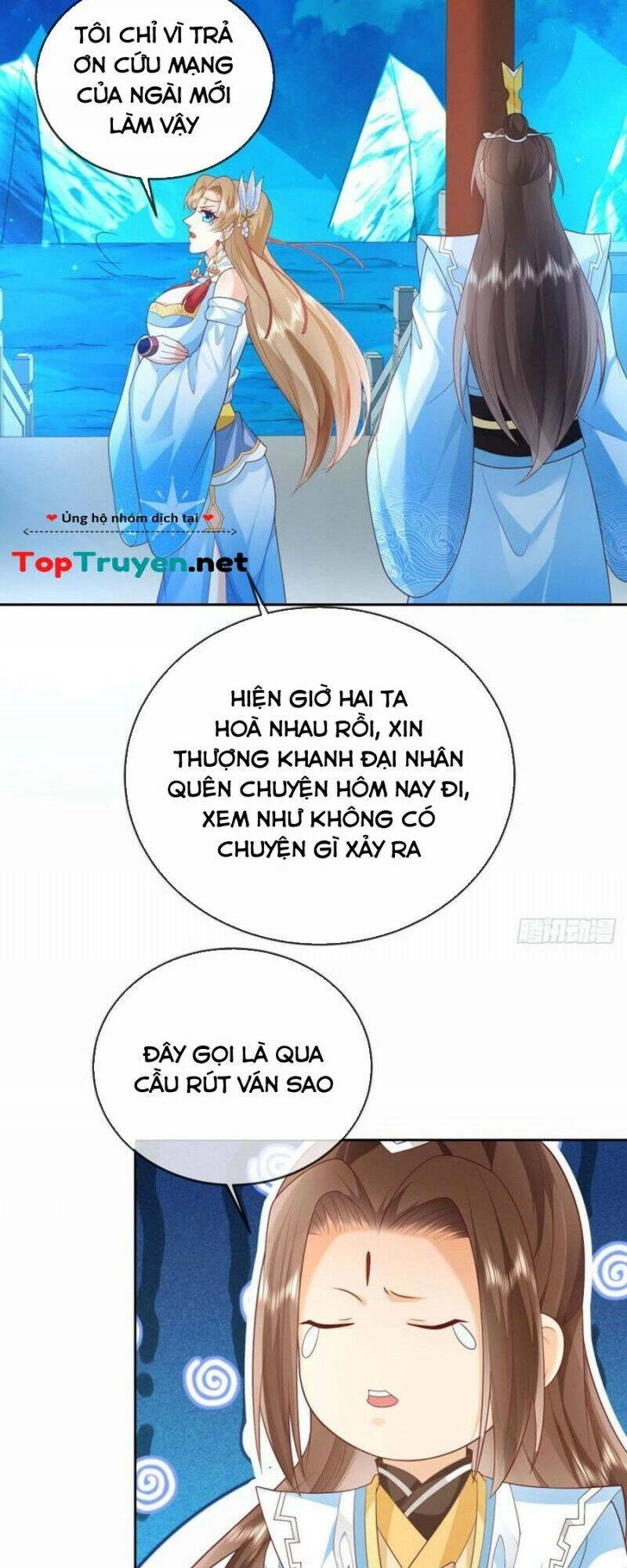 Đăng Nhập Blind Box Xưng Bá Tu Chân Giới Chapter 11 - 8