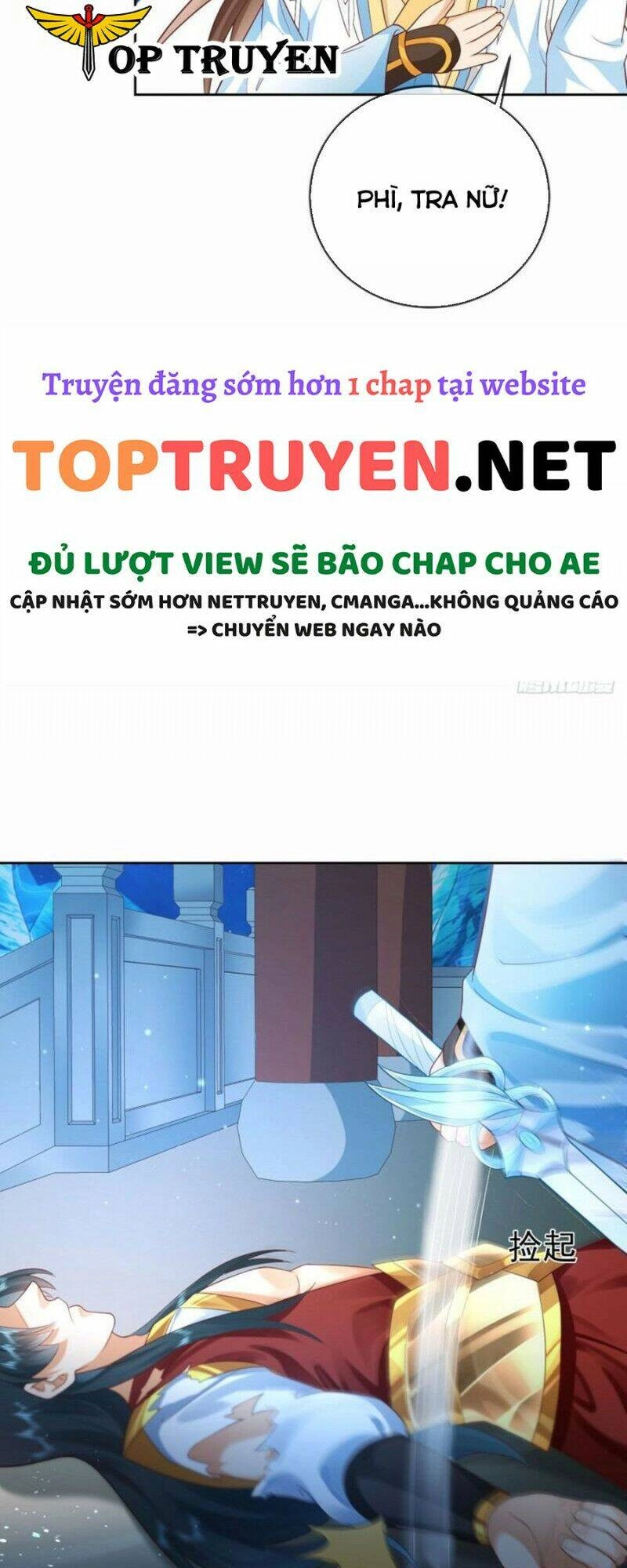 Đăng Nhập Blind Box Xưng Bá Tu Chân Giới Chapter 11 - 9