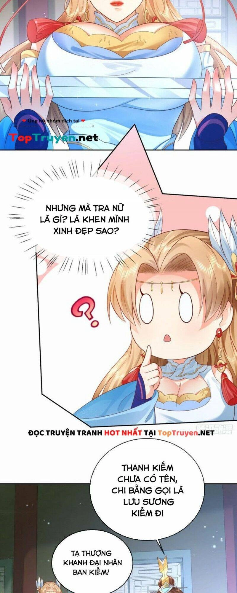 Đăng Nhập Blind Box Xưng Bá Tu Chân Giới Chapter 11 - 11