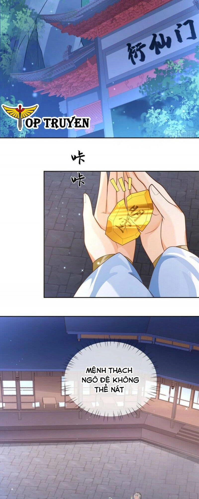 Đăng Nhập Blind Box Xưng Bá Tu Chân Giới Chapter 11 - 20