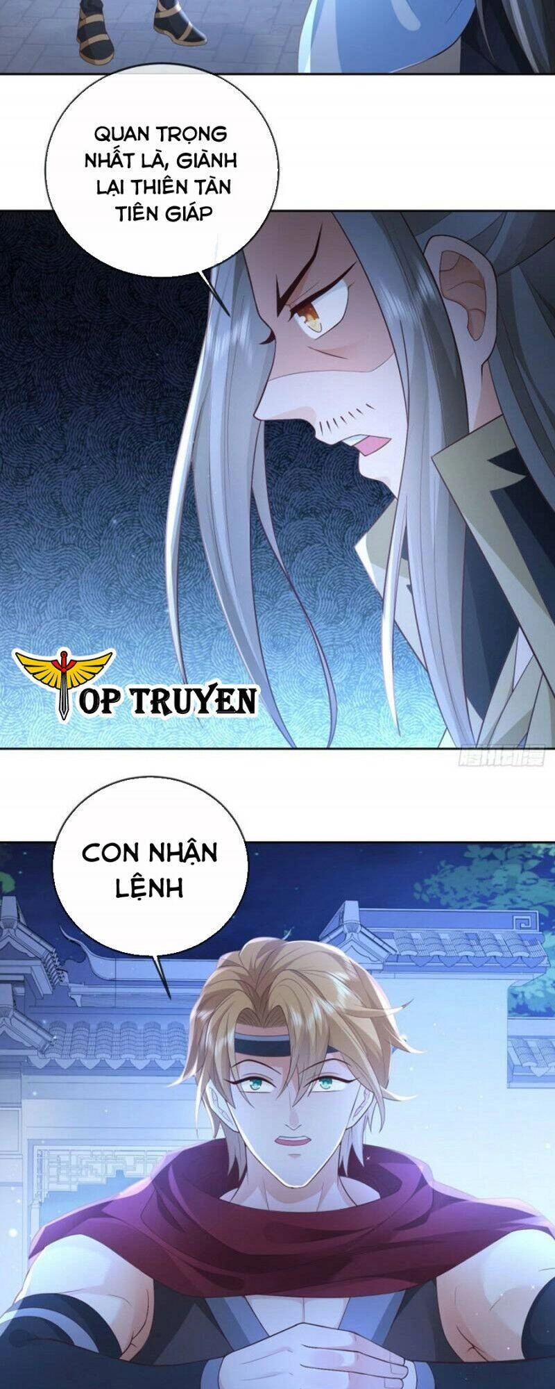 Đăng Nhập Blind Box Xưng Bá Tu Chân Giới Chapter 11 - 24