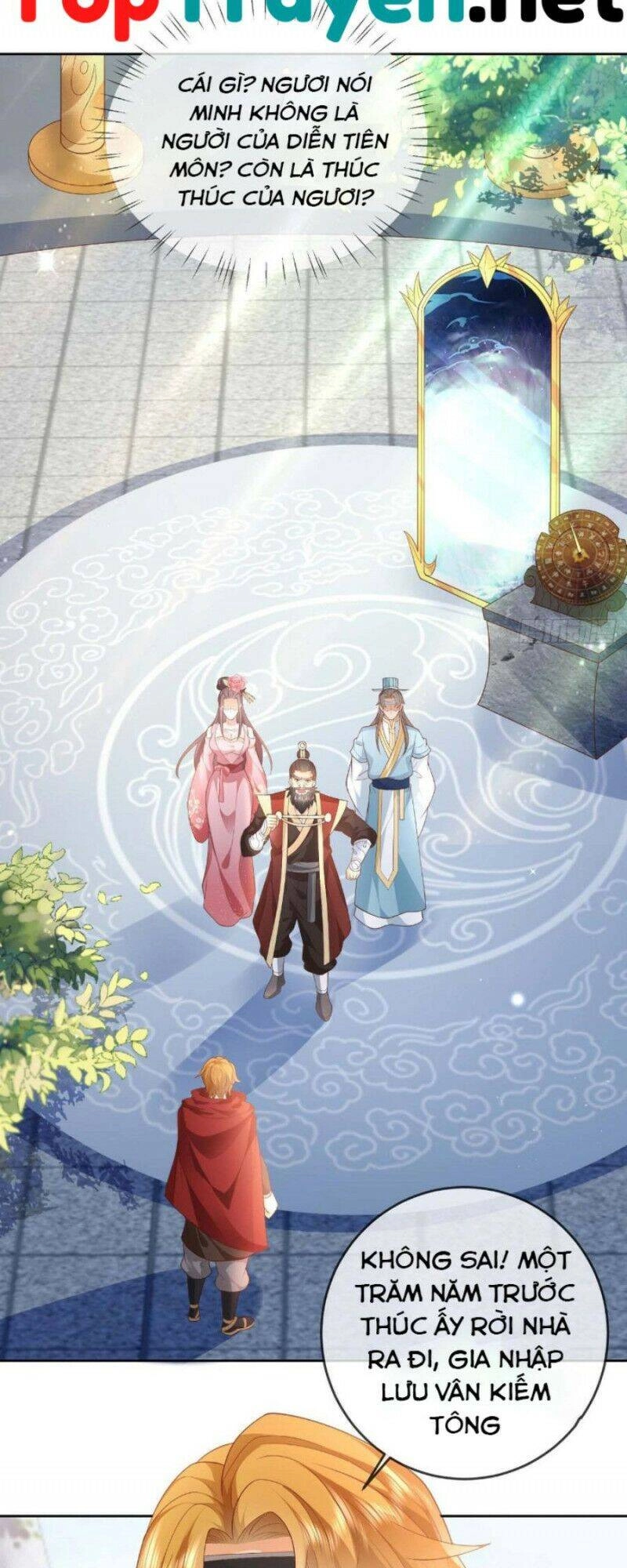 Đăng Nhập Blind Box Xưng Bá Tu Chân Giới Chapter 12 - 3