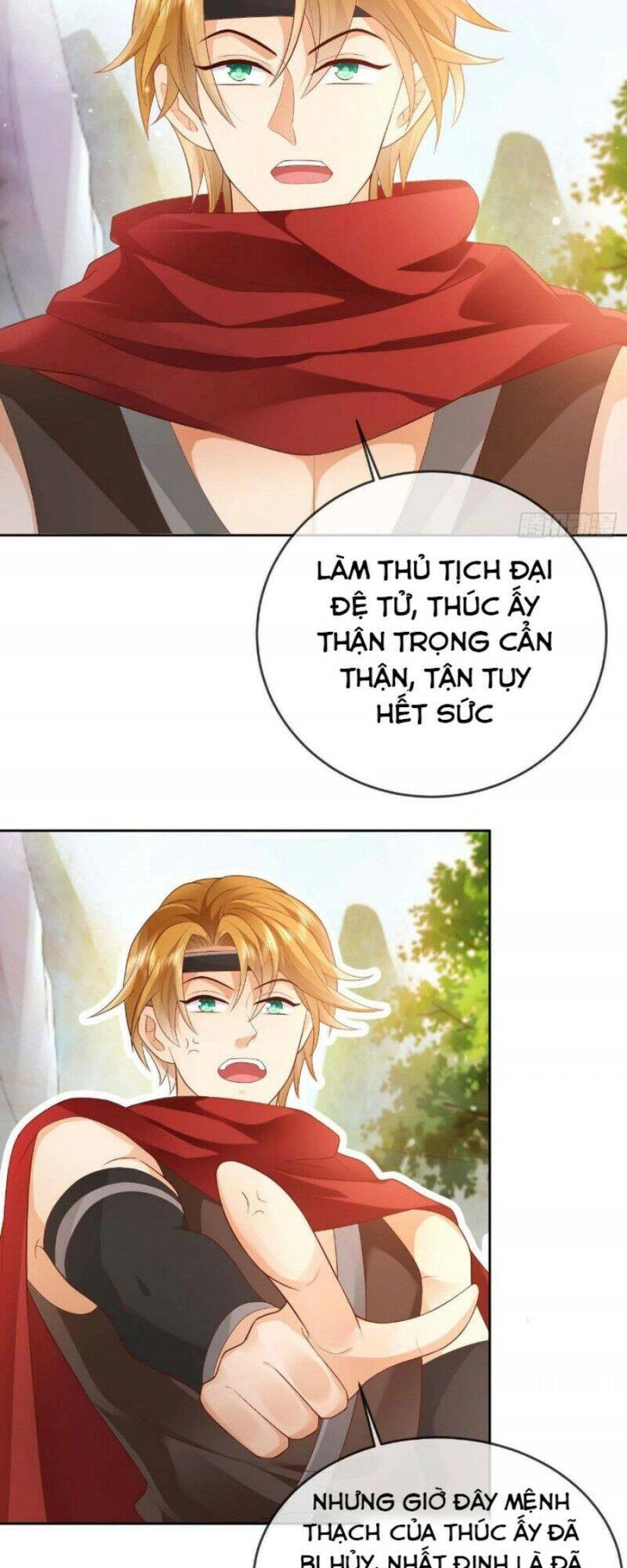 Đăng Nhập Blind Box Xưng Bá Tu Chân Giới Chapter 12 - 4