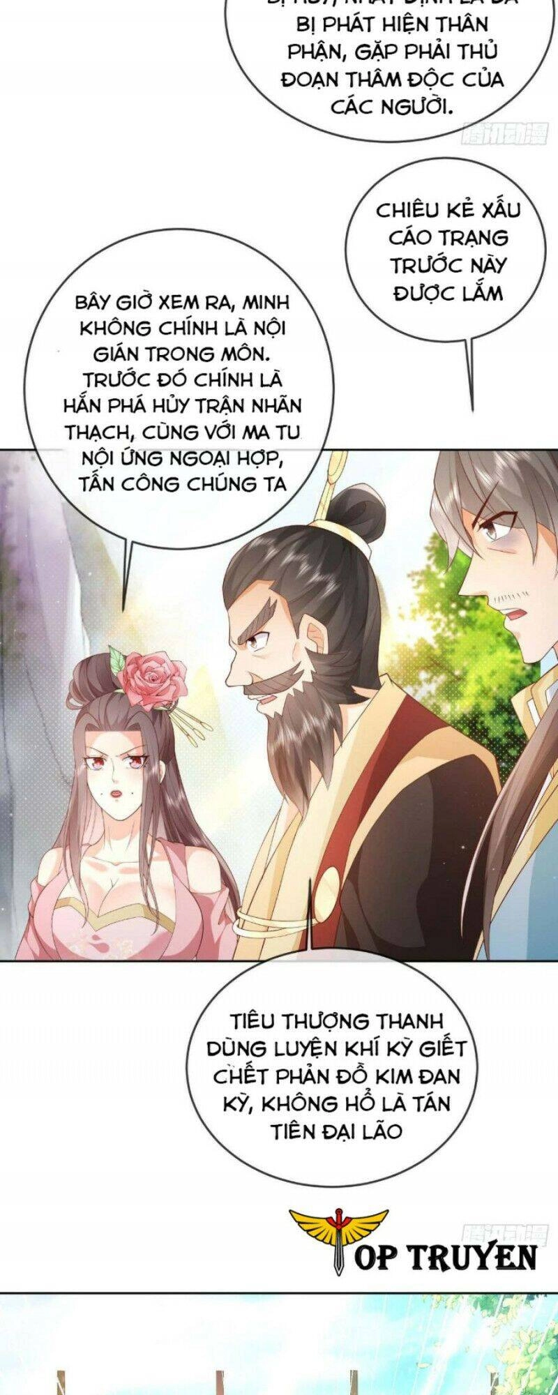 Đăng Nhập Blind Box Xưng Bá Tu Chân Giới Chapter 12 - 5