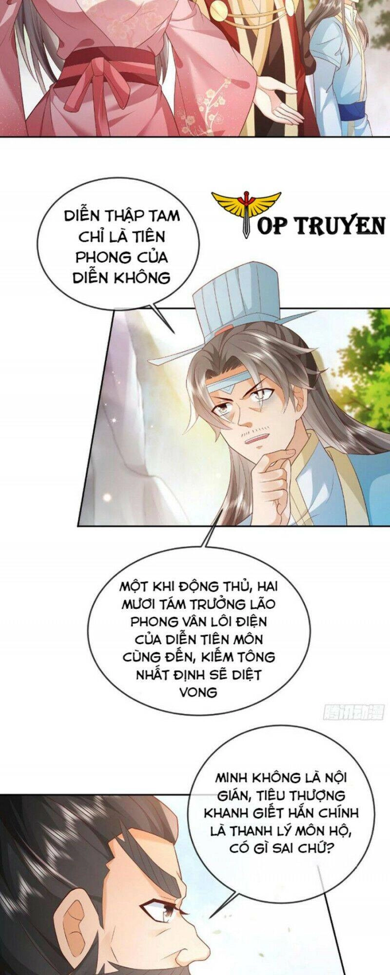 Đăng Nhập Blind Box Xưng Bá Tu Chân Giới Chapter 12 - 10