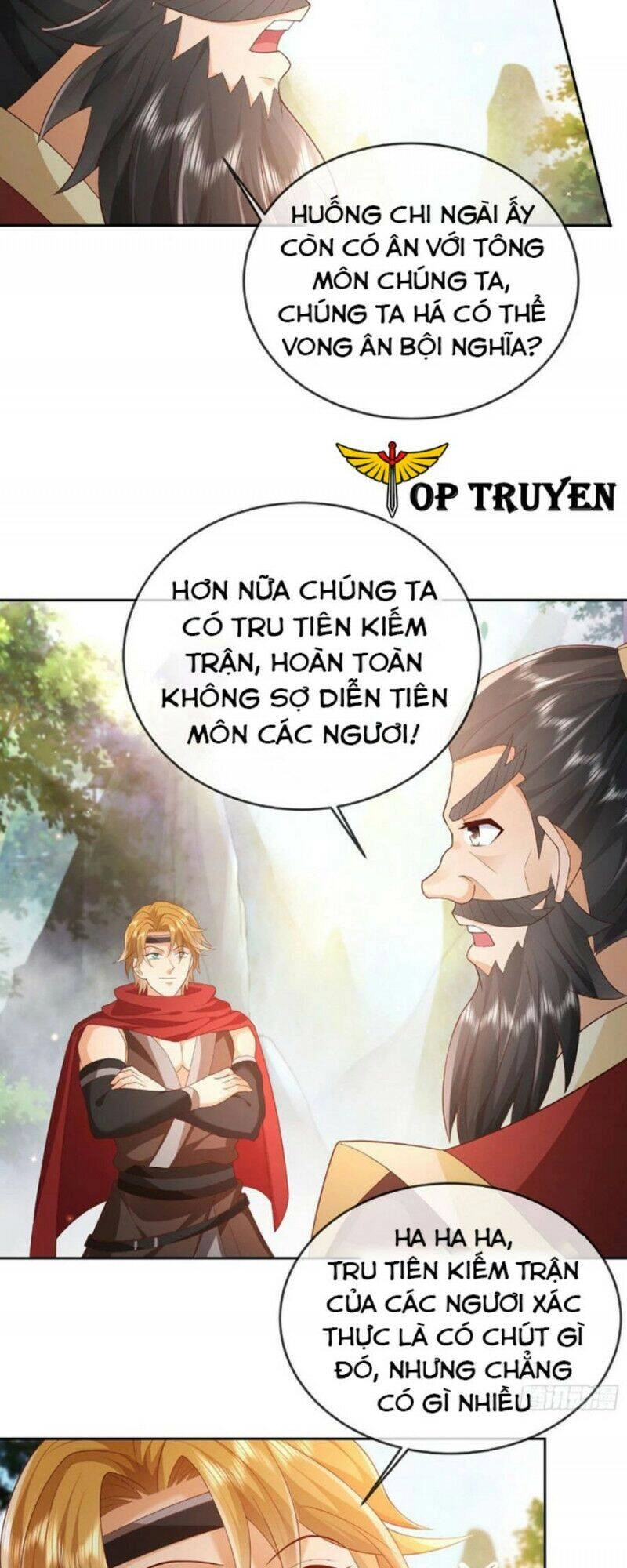 Đăng Nhập Blind Box Xưng Bá Tu Chân Giới Chapter 12 - 11