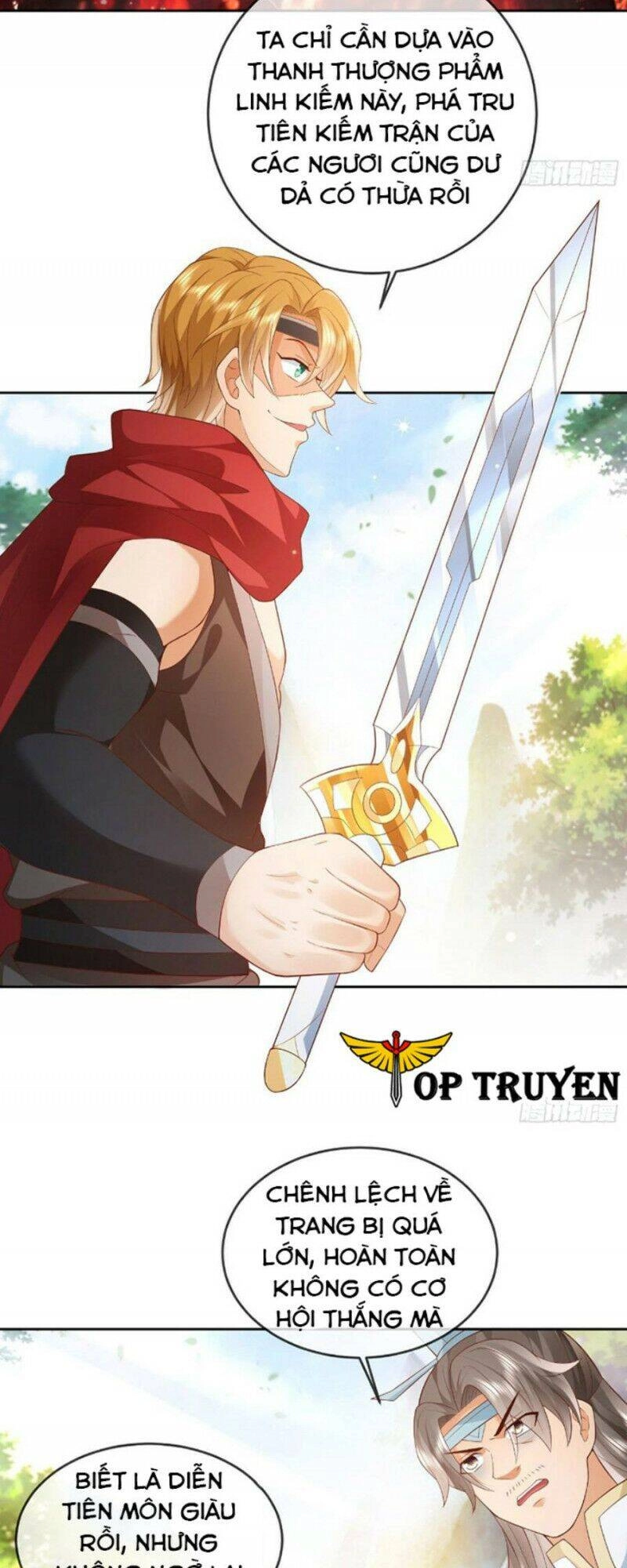 Đăng Nhập Blind Box Xưng Bá Tu Chân Giới Chapter 12 - 14