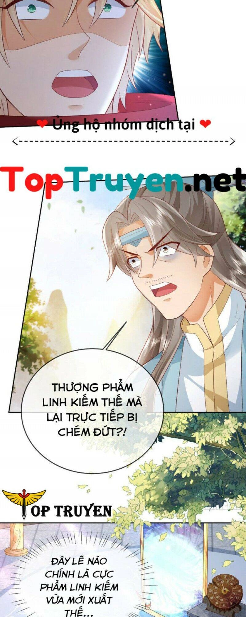 Đăng Nhập Blind Box Xưng Bá Tu Chân Giới Chapter 12 - 19