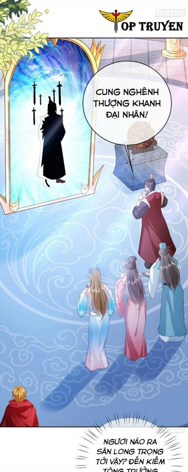 Đăng Nhập Blind Box Xưng Bá Tu Chân Giới Chapter 12 - 26