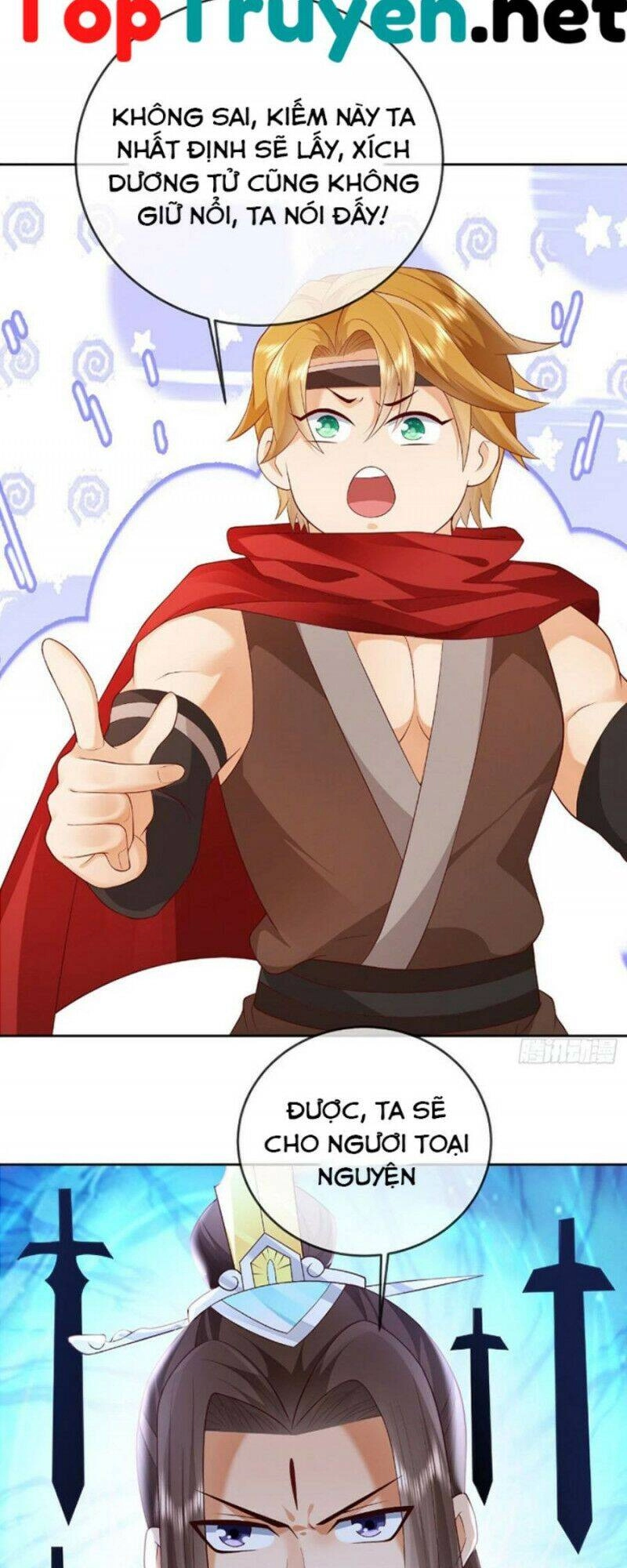 Đăng Nhập Blind Box Xưng Bá Tu Chân Giới Chapter 12 - 29