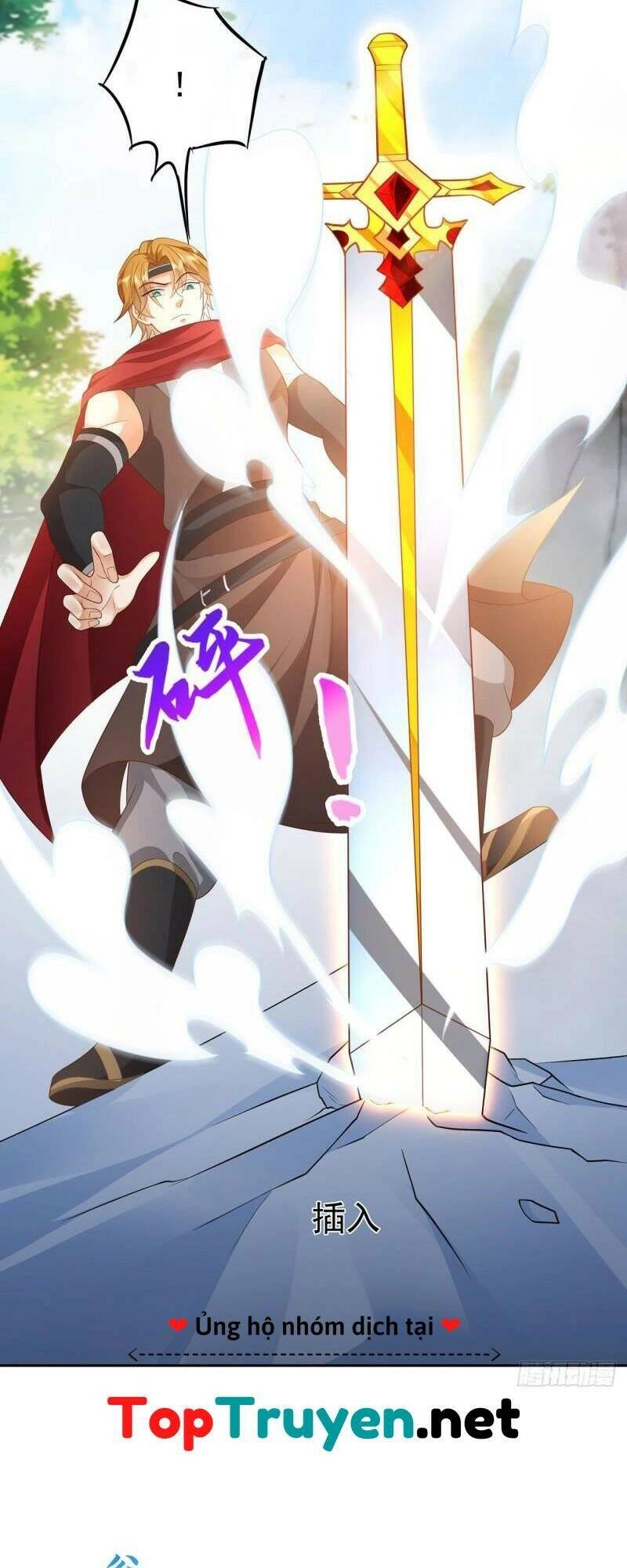 Đăng Nhập Blind Box Xưng Bá Tu Chân Giới Chapter 13 - 6