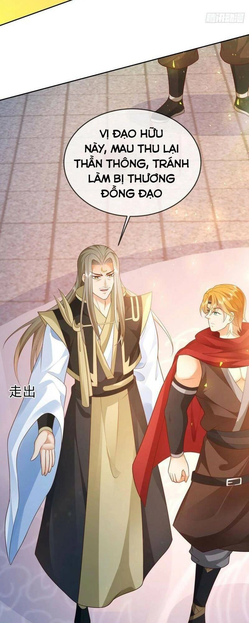 Đăng Nhập Blind Box Xưng Bá Tu Chân Giới Chapter 13 - 10