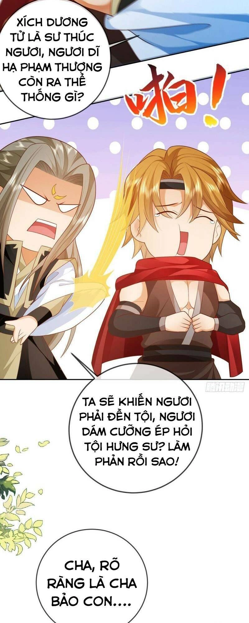 Đăng Nhập Blind Box Xưng Bá Tu Chân Giới Chapter 13 - 13