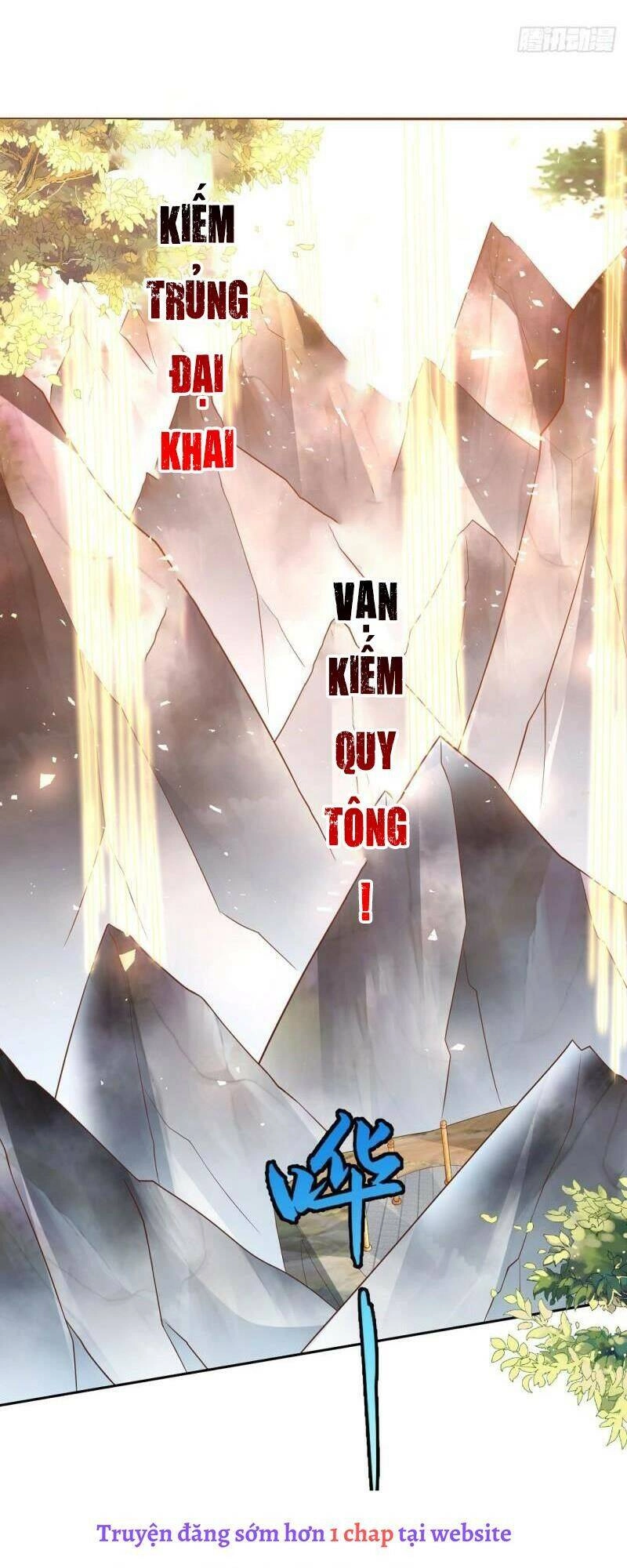 Đăng Nhập Blind Box Xưng Bá Tu Chân Giới Chapter 13 - 17