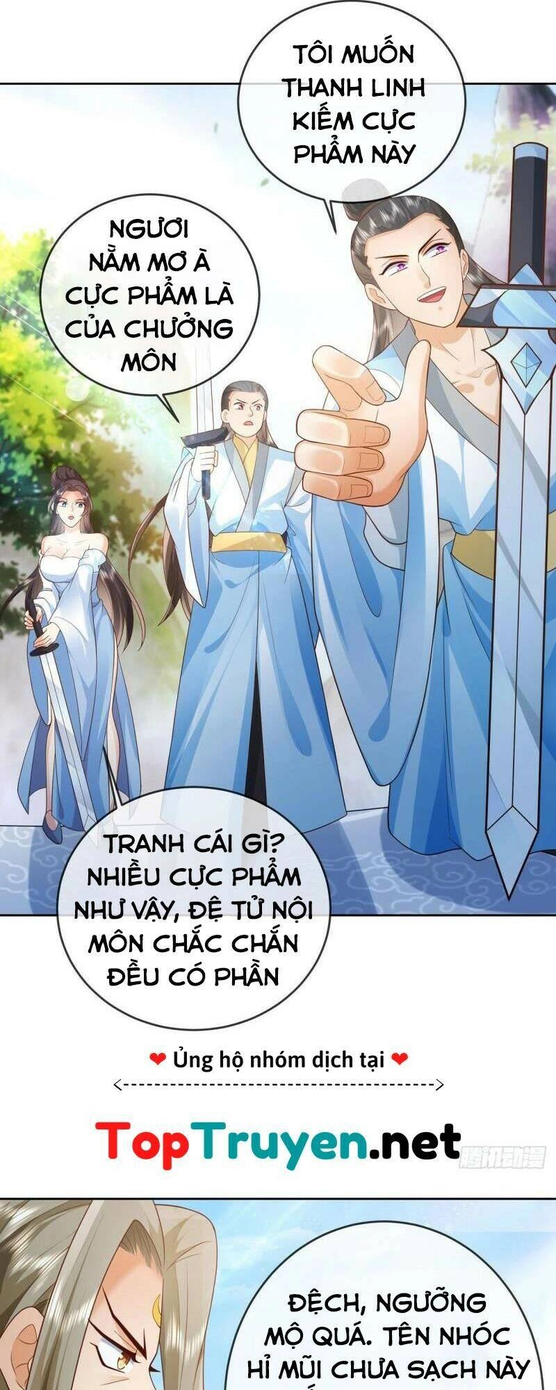 Đăng Nhập Blind Box Xưng Bá Tu Chân Giới Chapter 13 - 19