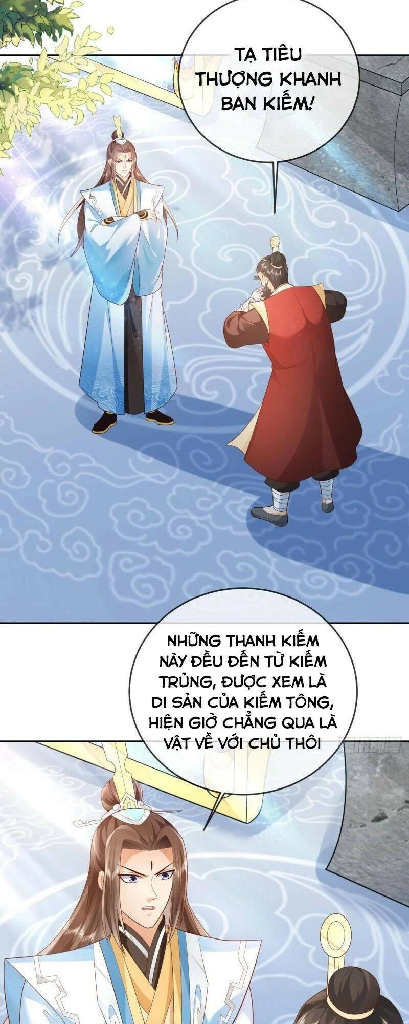 Đăng Nhập Blind Box Xưng Bá Tu Chân Giới Chapter 13 - 25