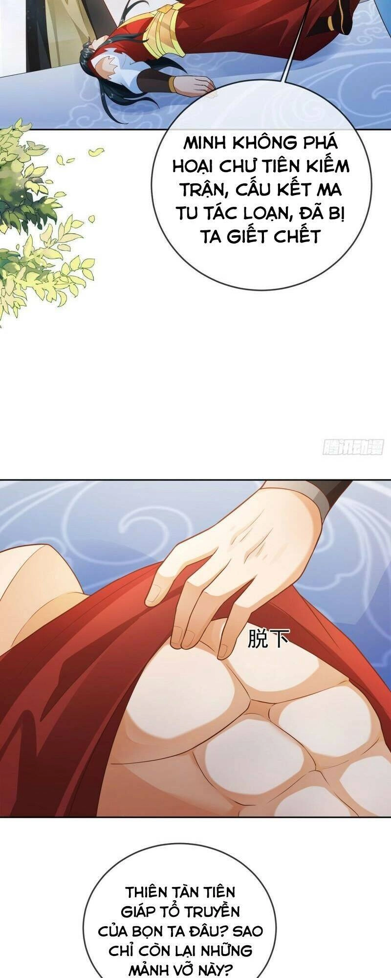 Đăng Nhập Blind Box Xưng Bá Tu Chân Giới Chapter 13 - 31