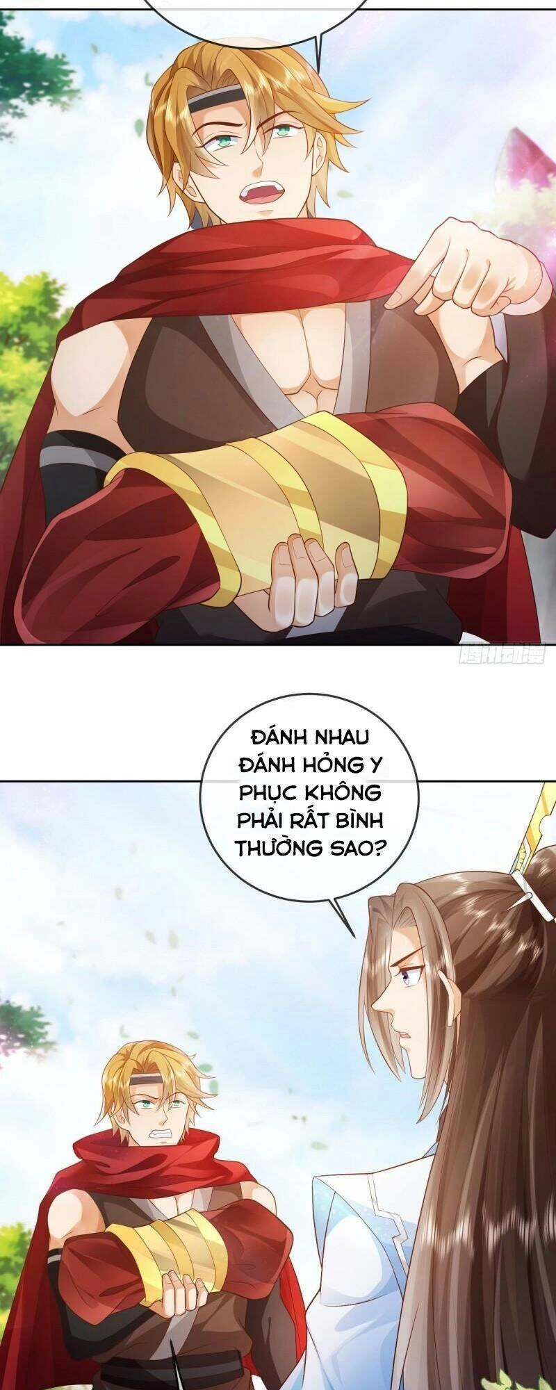 Đăng Nhập Blind Box Xưng Bá Tu Chân Giới Chapter 13 - 32