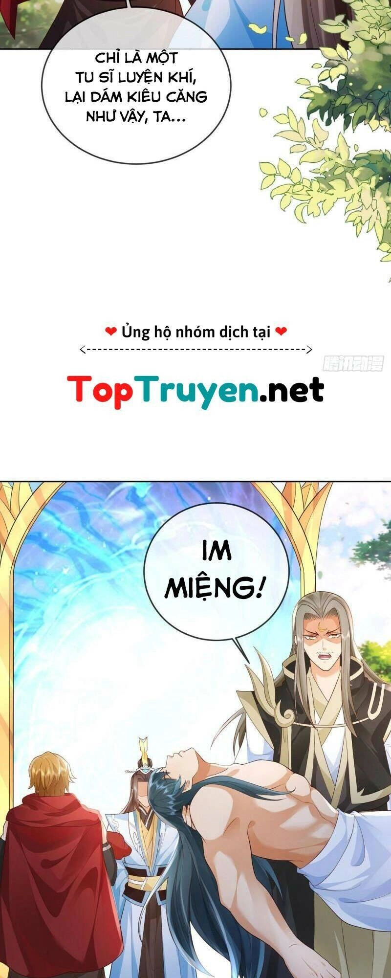 Đăng Nhập Blind Box Xưng Bá Tu Chân Giới Chapter 13 - 33