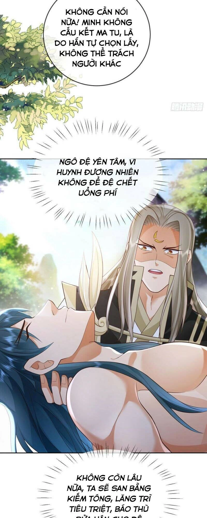 Đăng Nhập Blind Box Xưng Bá Tu Chân Giới Chapter 13 - 35