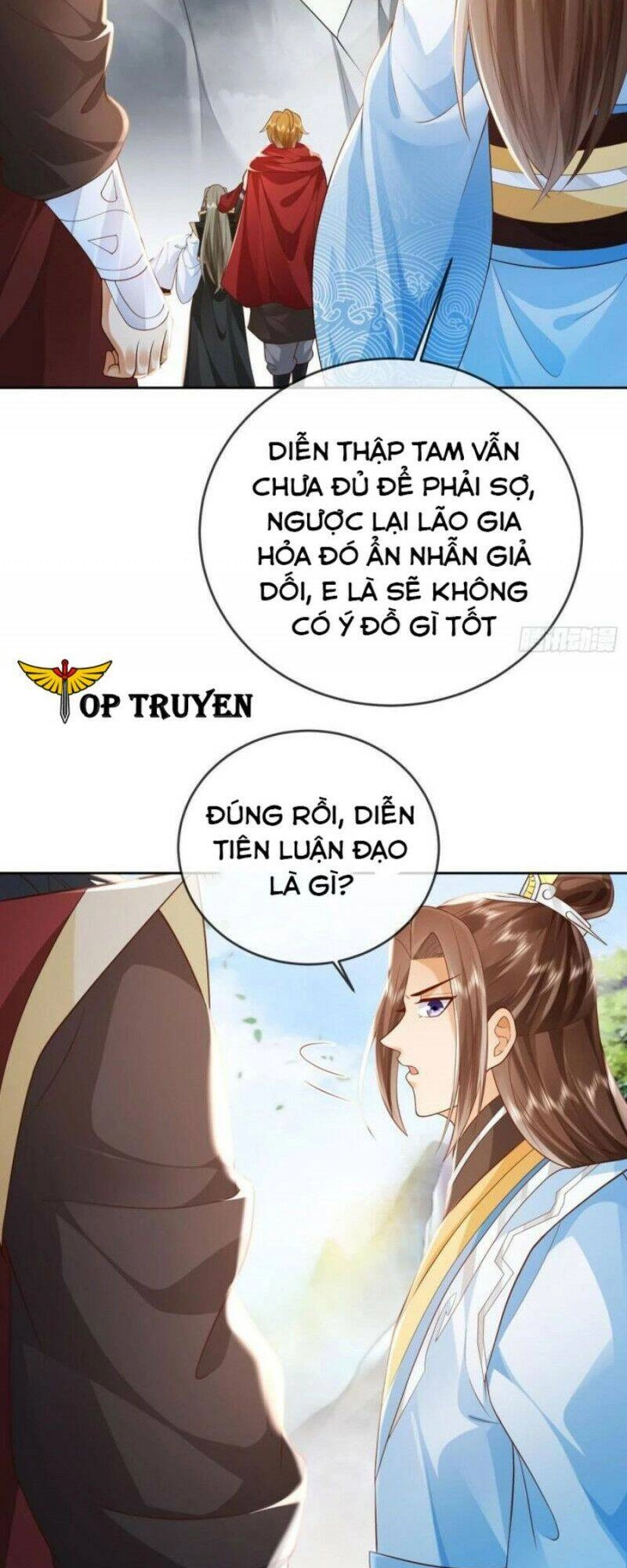 Đăng Nhập Blind Box Xưng Bá Tu Chân Giới Chapter 14 - 3