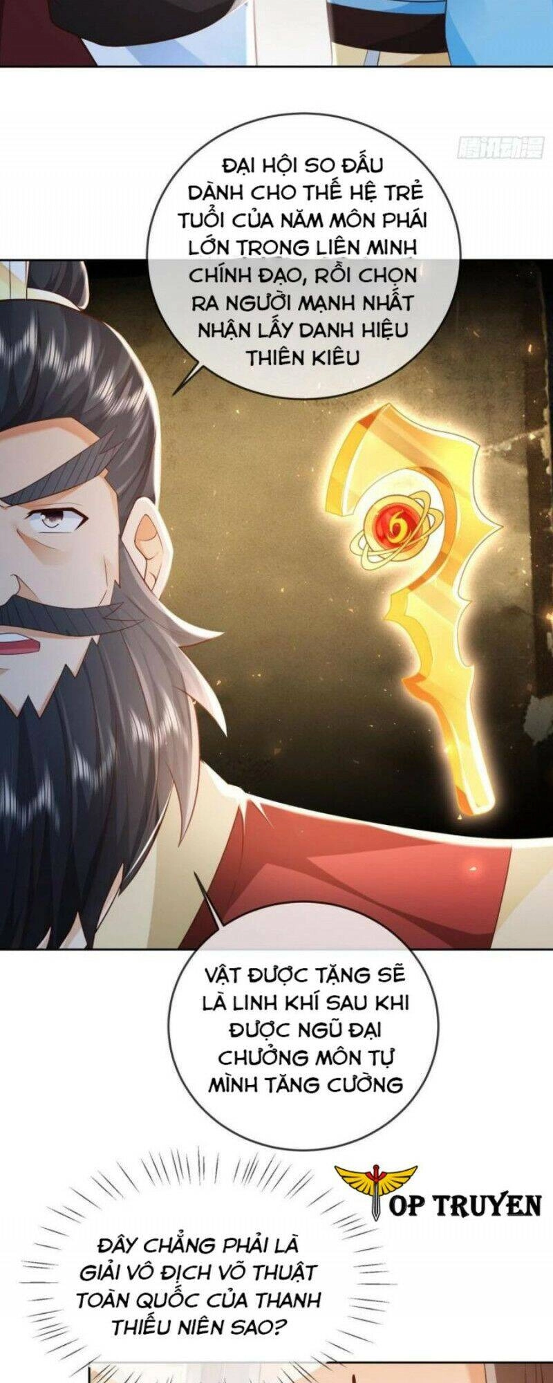 Đăng Nhập Blind Box Xưng Bá Tu Chân Giới Chapter 14 - 4