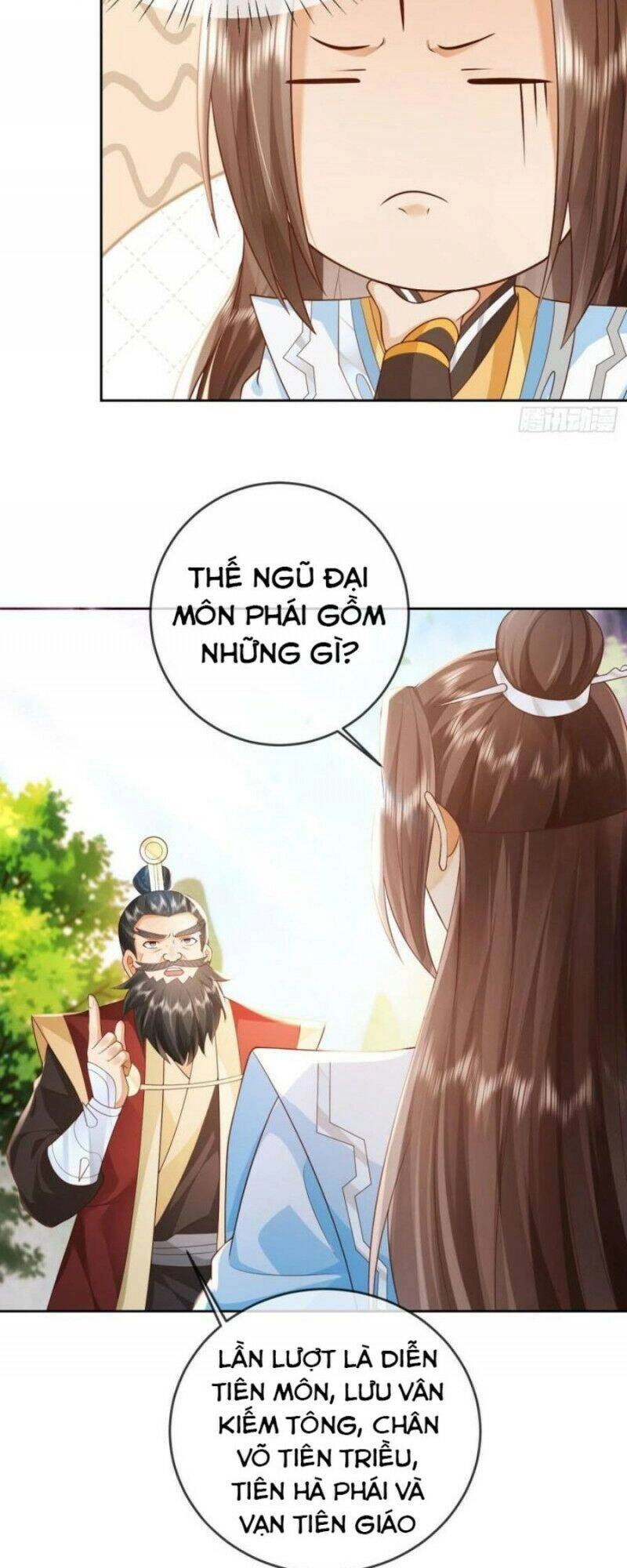 Đăng Nhập Blind Box Xưng Bá Tu Chân Giới Chapter 14 - 5