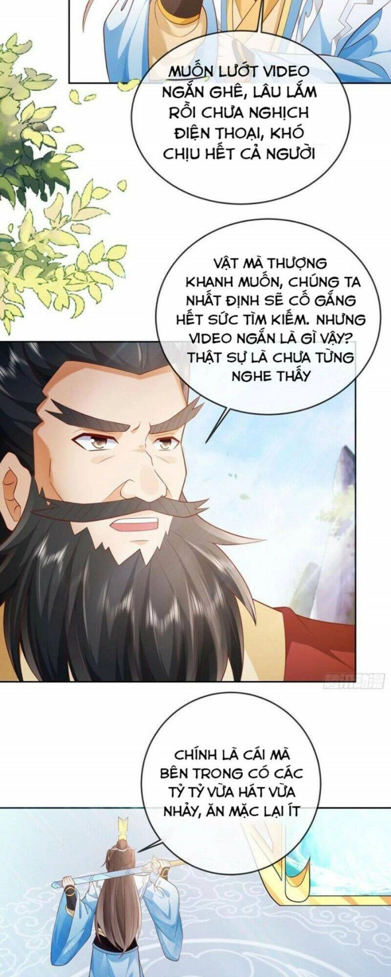 Đăng Nhập Blind Box Xưng Bá Tu Chân Giới Chapter 14 - 12