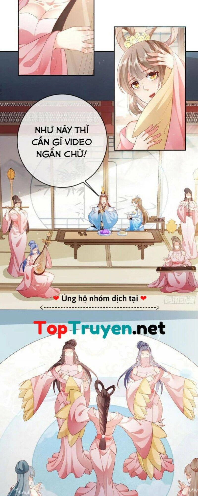 Đăng Nhập Blind Box Xưng Bá Tu Chân Giới Chapter 14 - 16