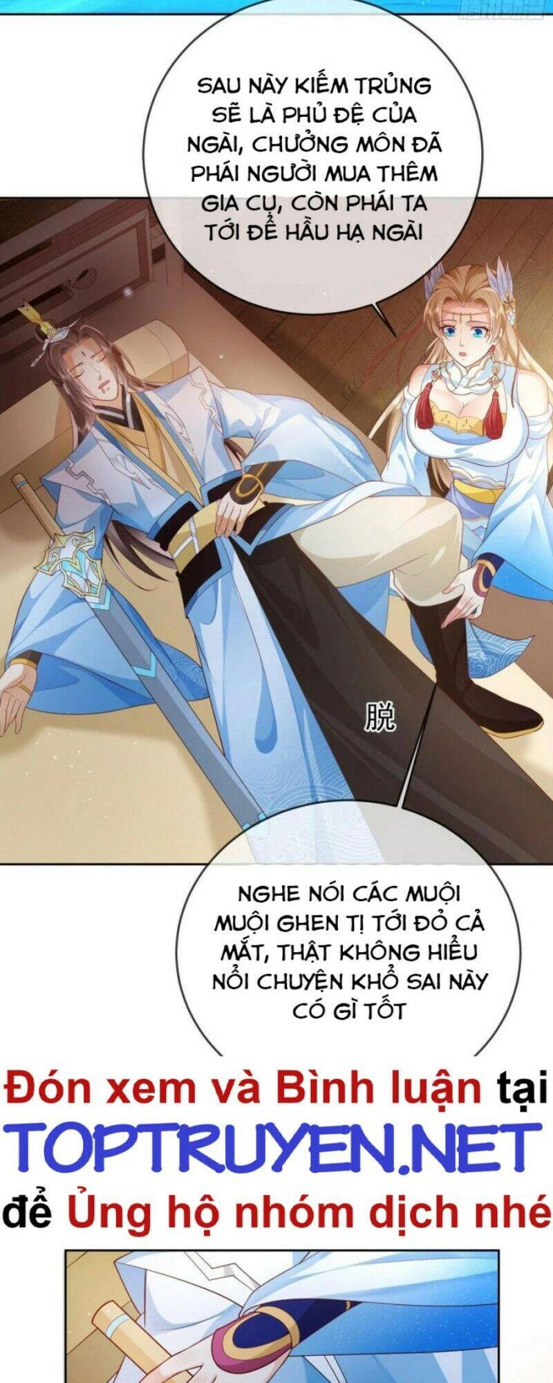 Đăng Nhập Blind Box Xưng Bá Tu Chân Giới Chapter 14 - 20