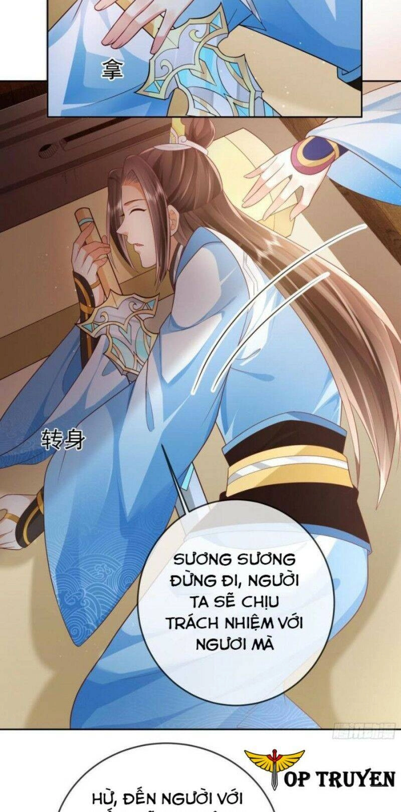 Đăng Nhập Blind Box Xưng Bá Tu Chân Giới Chapter 14 - 21