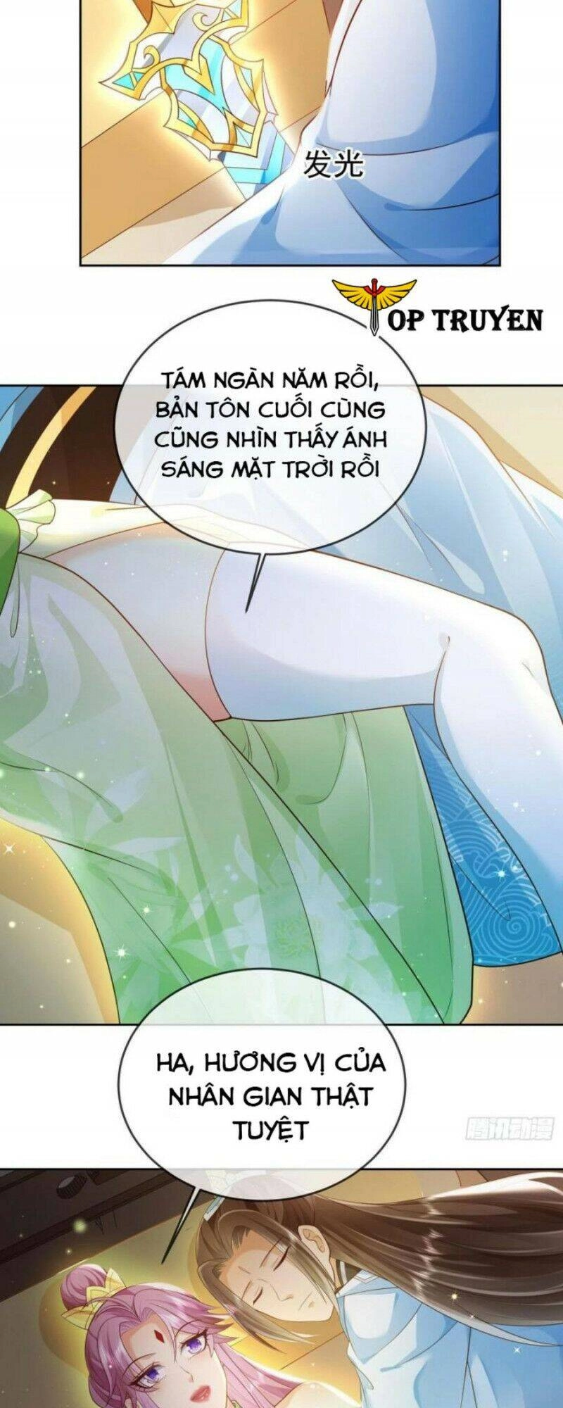 Đăng Nhập Blind Box Xưng Bá Tu Chân Giới Chapter 14 - 25