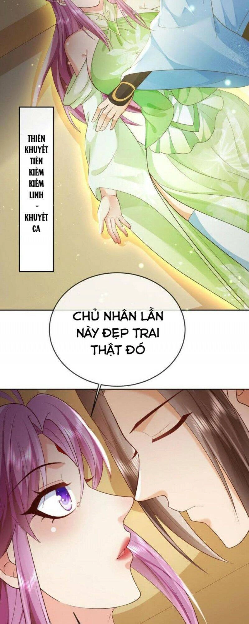 Đăng Nhập Blind Box Xưng Bá Tu Chân Giới Chapter 14 - 26