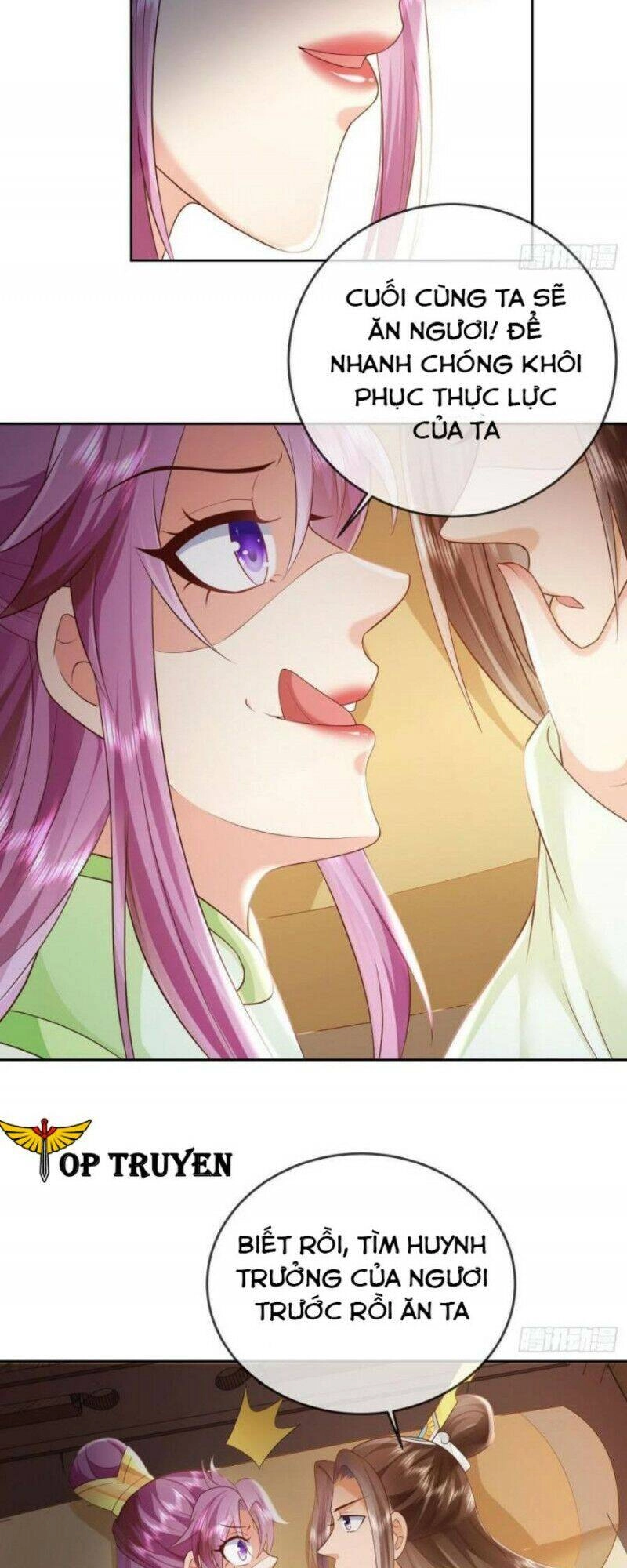 Đăng Nhập Blind Box Xưng Bá Tu Chân Giới Chapter 14 - 28