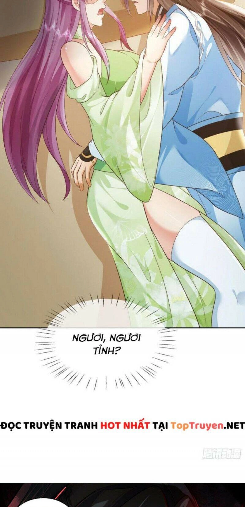 Đăng Nhập Blind Box Xưng Bá Tu Chân Giới Chapter 14 - 29