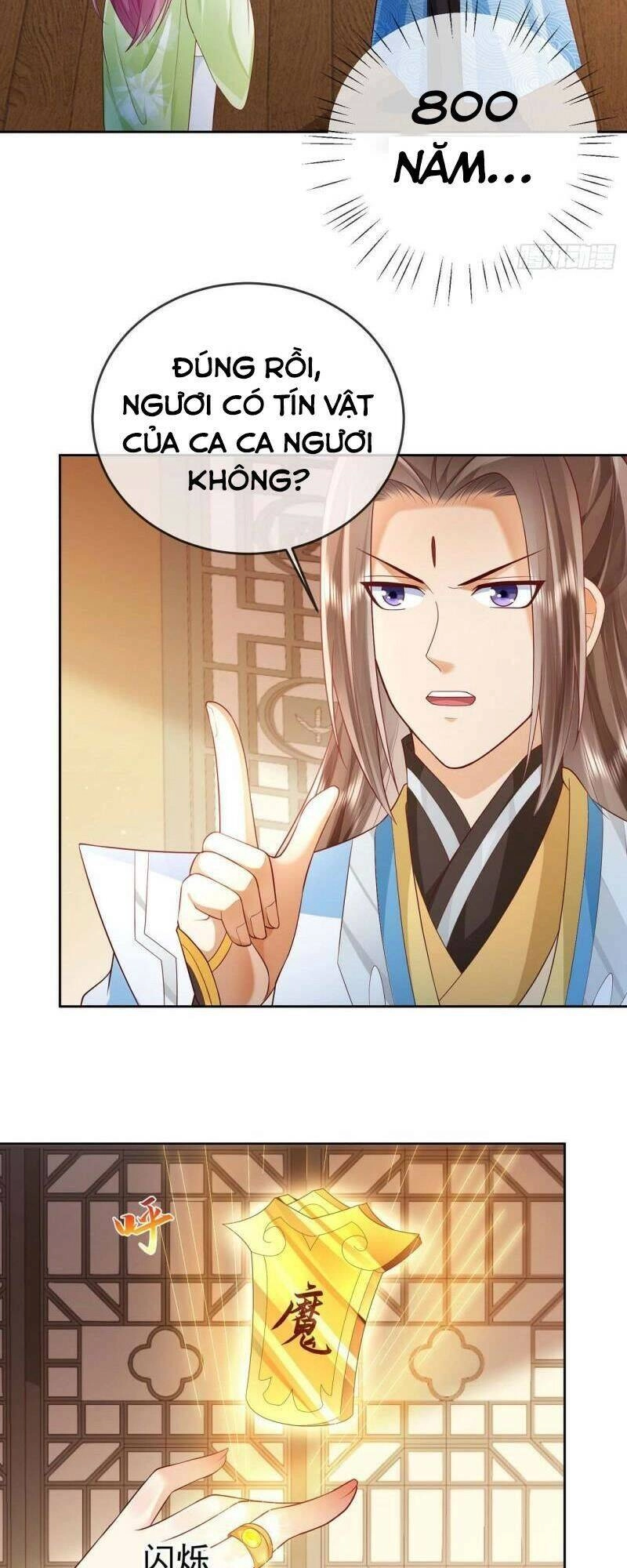 Đăng Nhập Blind Box Xưng Bá Tu Chân Giới Chapter 15 - 6