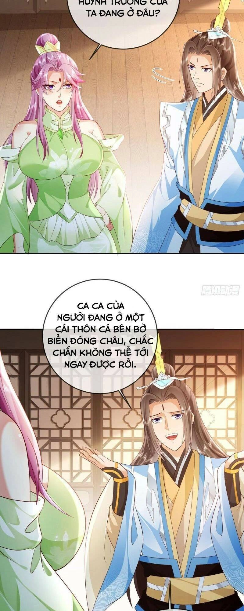 Đăng Nhập Blind Box Xưng Bá Tu Chân Giới Chapter 15 - 10