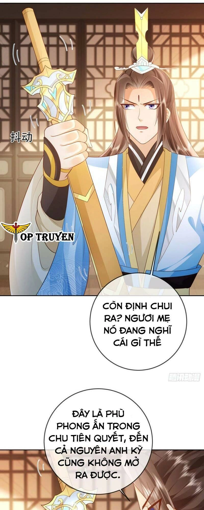 Đăng Nhập Blind Box Xưng Bá Tu Chân Giới Chapter 15 - 18