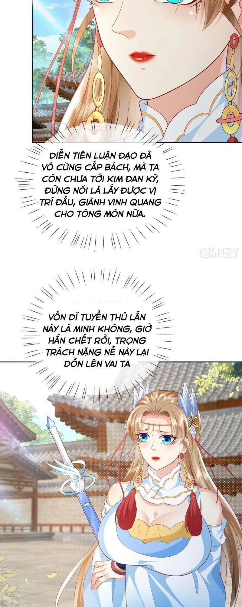 Đăng Nhập Blind Box Xưng Bá Tu Chân Giới Chapter 15 - 27