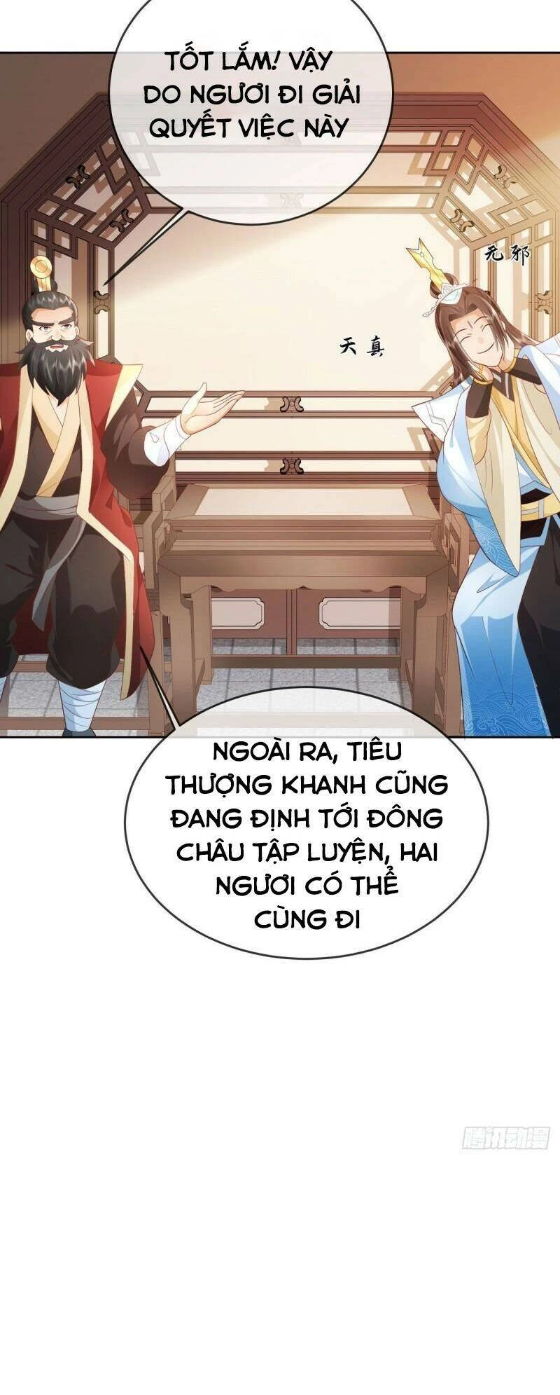 Đăng Nhập Blind Box Xưng Bá Tu Chân Giới Chapter 15 - 32