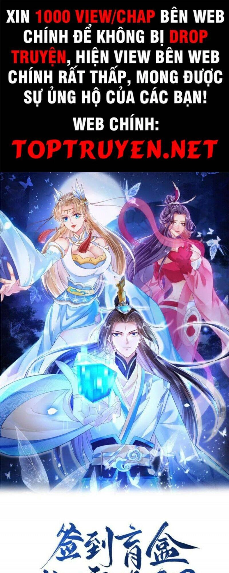 Đăng Nhập Blind Box Xưng Bá Tu Chân Giới Chapter 16 - 1